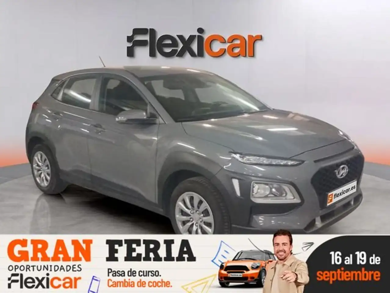 Hyundai KONA 1.0 TGDI Essence 4x2 — photo 1 of 31