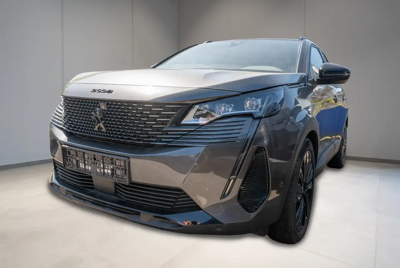 Peugeot 3008 GT Plug-In-Hybrid 225 *AHK*ACC*FOCAL*PANO* — photo 1 of 22