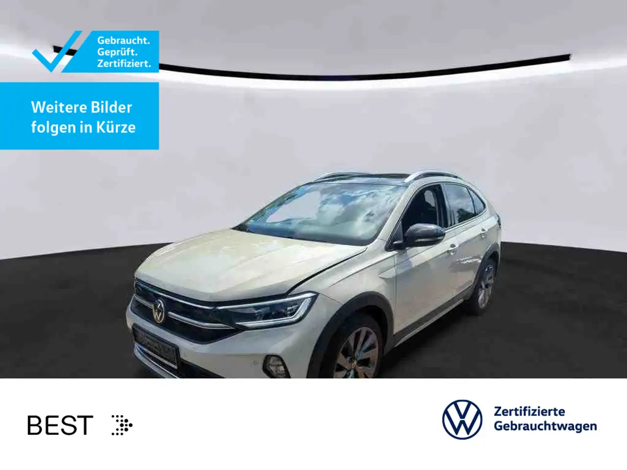 Volkswagen Taigo 1.0 TSI DSG STYLE*IQ.LIGHT*AHK*KAMERA*PDC* — photo 1 of 11