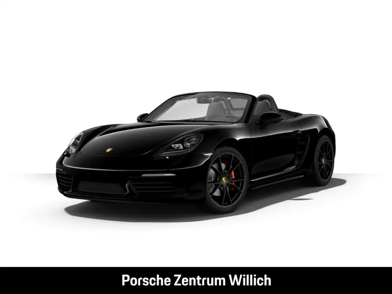 Porsche Boxster 718 S — photo 1 of 6