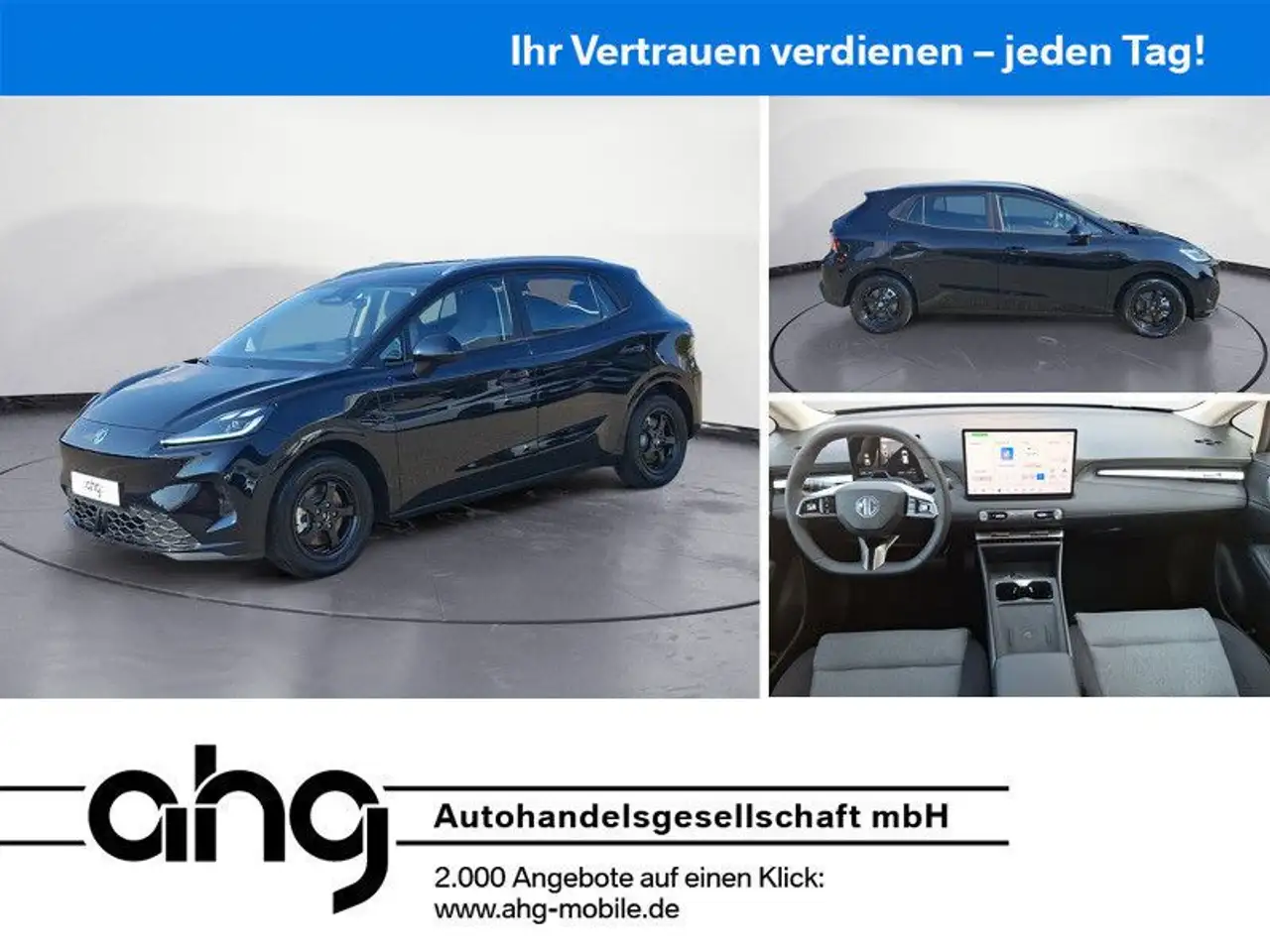 MG Inny MG4 EV URBAN COMFORT 43KW/h 120 X IM VORLAUF!! — photo 1 of 13