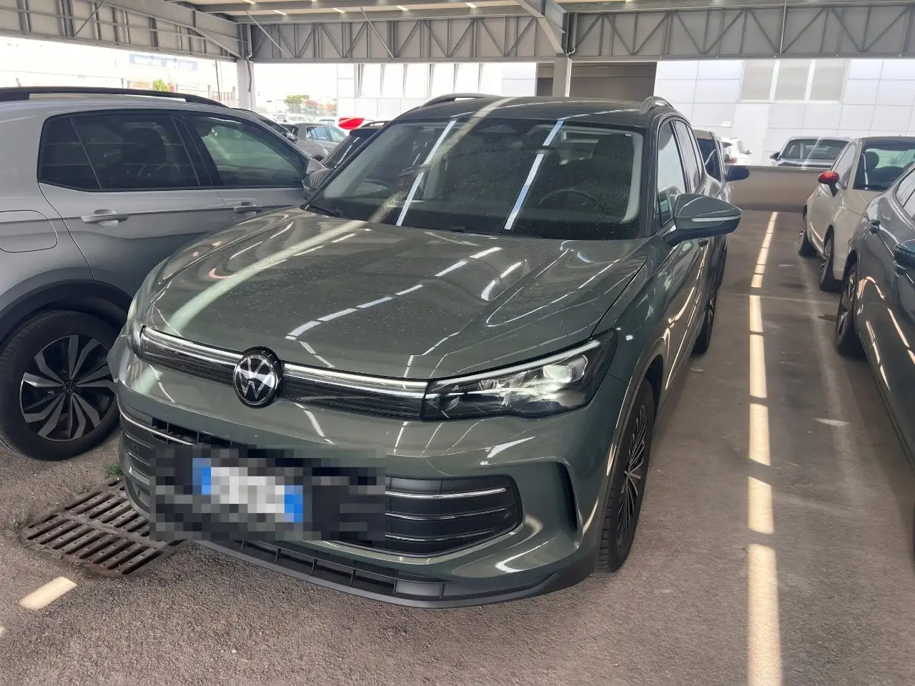 Volkswagen Tiguan 2.0 tdi Life 150cv dsg — photo 1 of 1