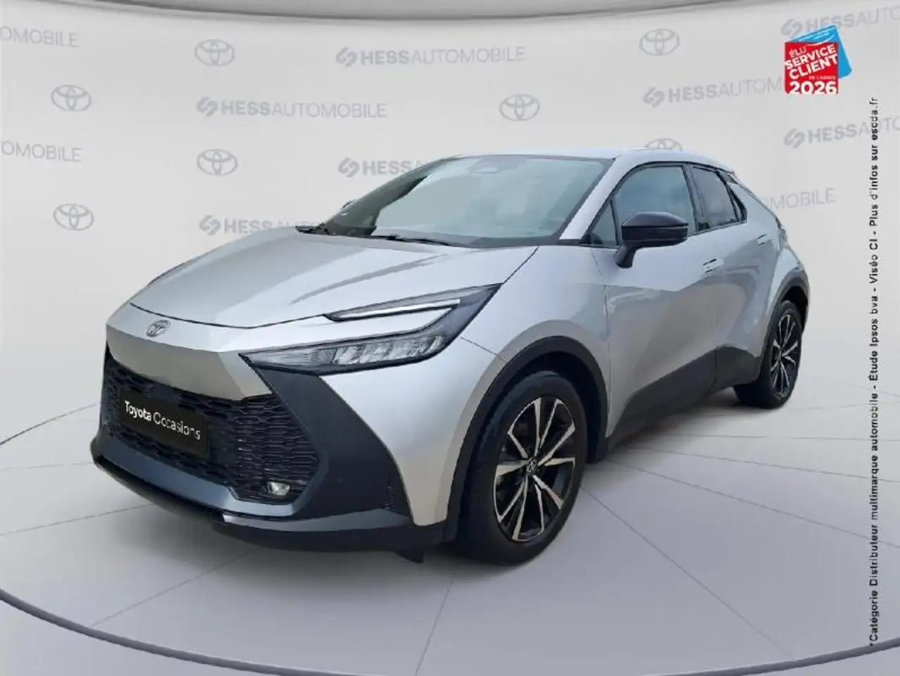 Toyota C-HR 2.0 Hybride 200ch Design MY25 — photo 1 of 15