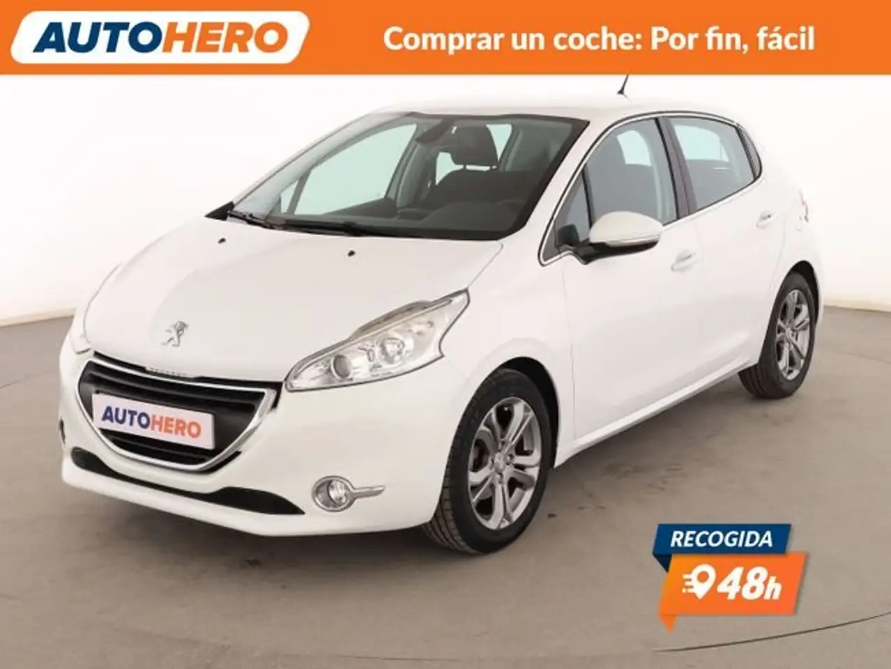 Peugeot 208 1.2 PureTech Allure 82 — photo 1 of 28