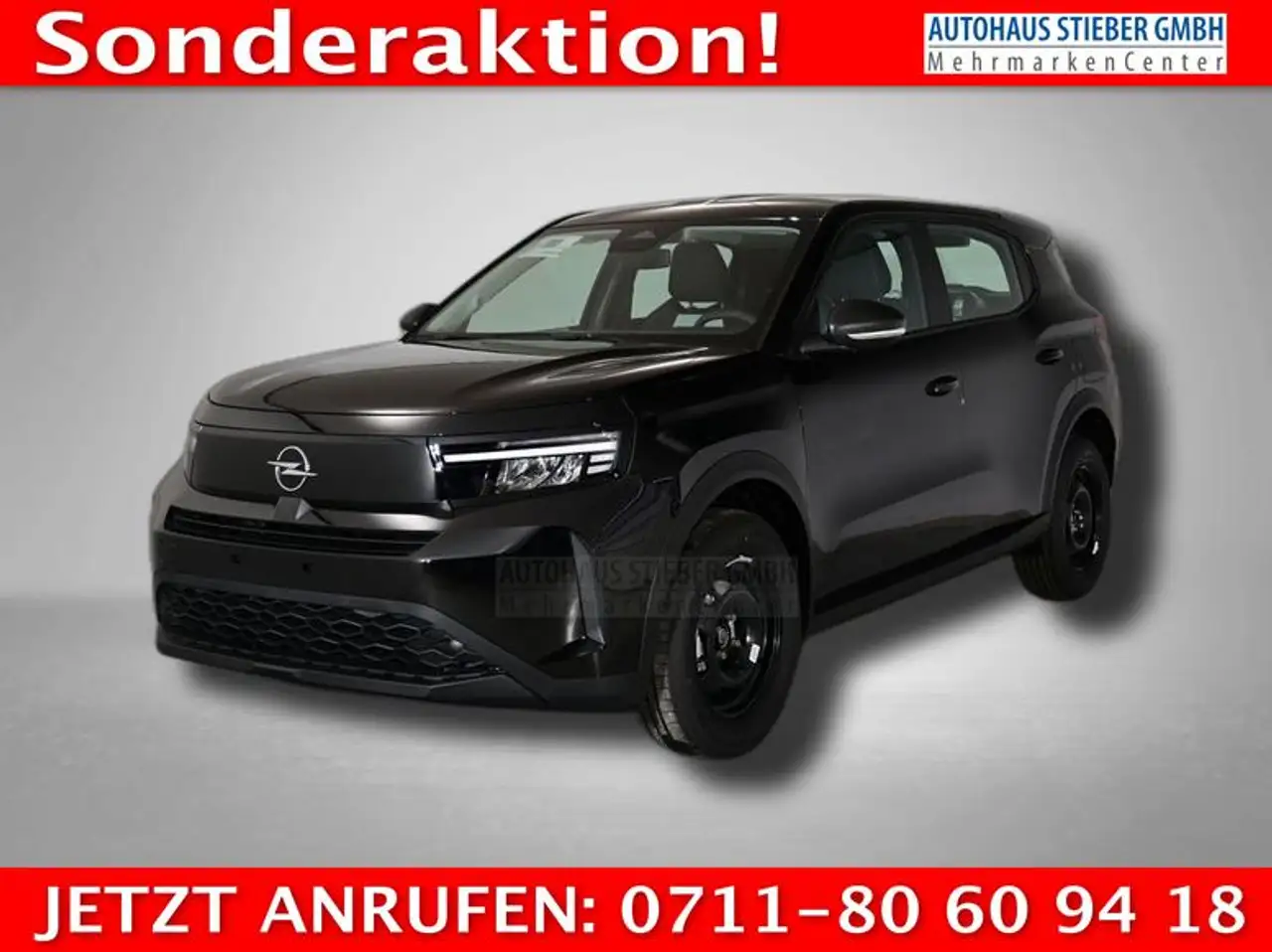 Opel Frontera Edition 1.2 Hybrid 6-Gang-eDCT 81 kW (110 PS), ... — photo 1 of 12