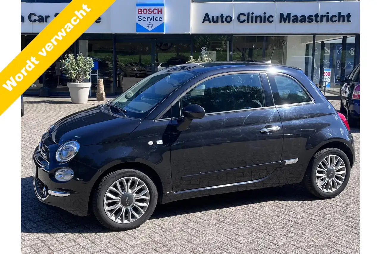 Fiat 500 1.2 DEEZER | Navi | Beats | Cruise | — photo 1 of 22