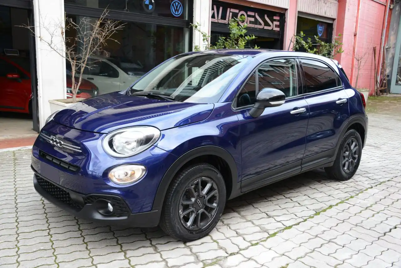 Fiat 500X 1.0 T3 120 CV Club — photo 1 of 15