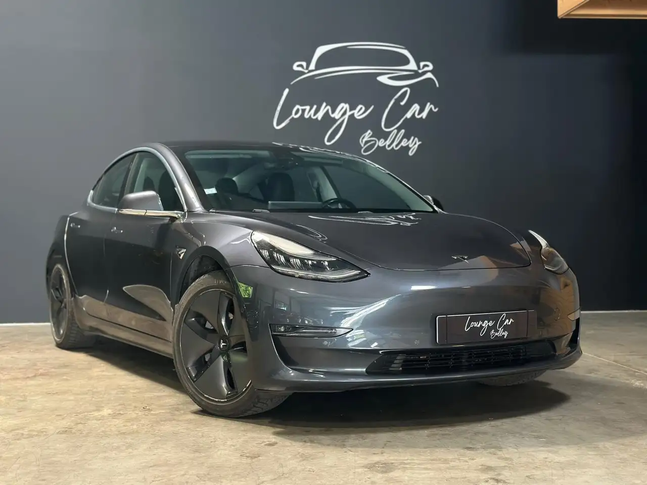 Tesla Model 3 Standard Range Plus RWD - Autopilot - Rechage sans fils - — photo 1 of 23