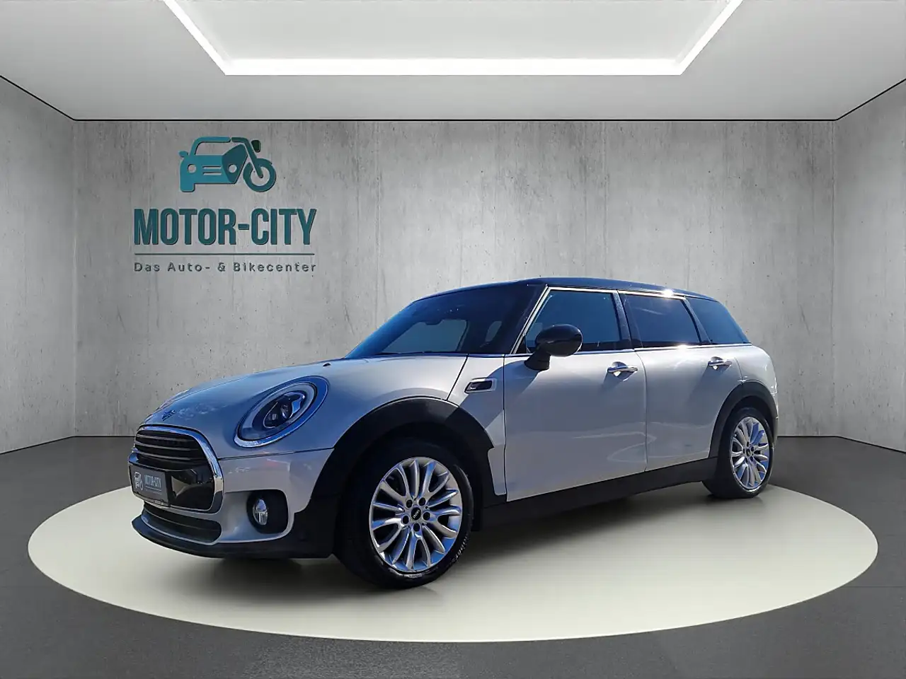 MINI Cooper D Clubman MINI Clubman Cooper D Aut. — photo 1 of 13