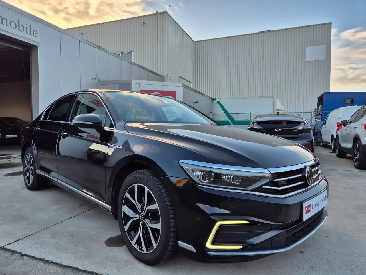 2021 Volkswagen Passat GTE 1.4 TSI // PHEV HYBRID // DSG // FULL !, photograph 2