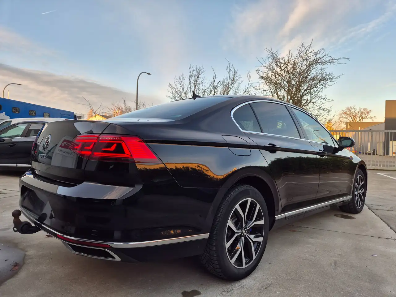 2021 Volkswagen Passat GTE 1.4 TSI // PHEV HYBRID // DSG // FULL !, photograph 11