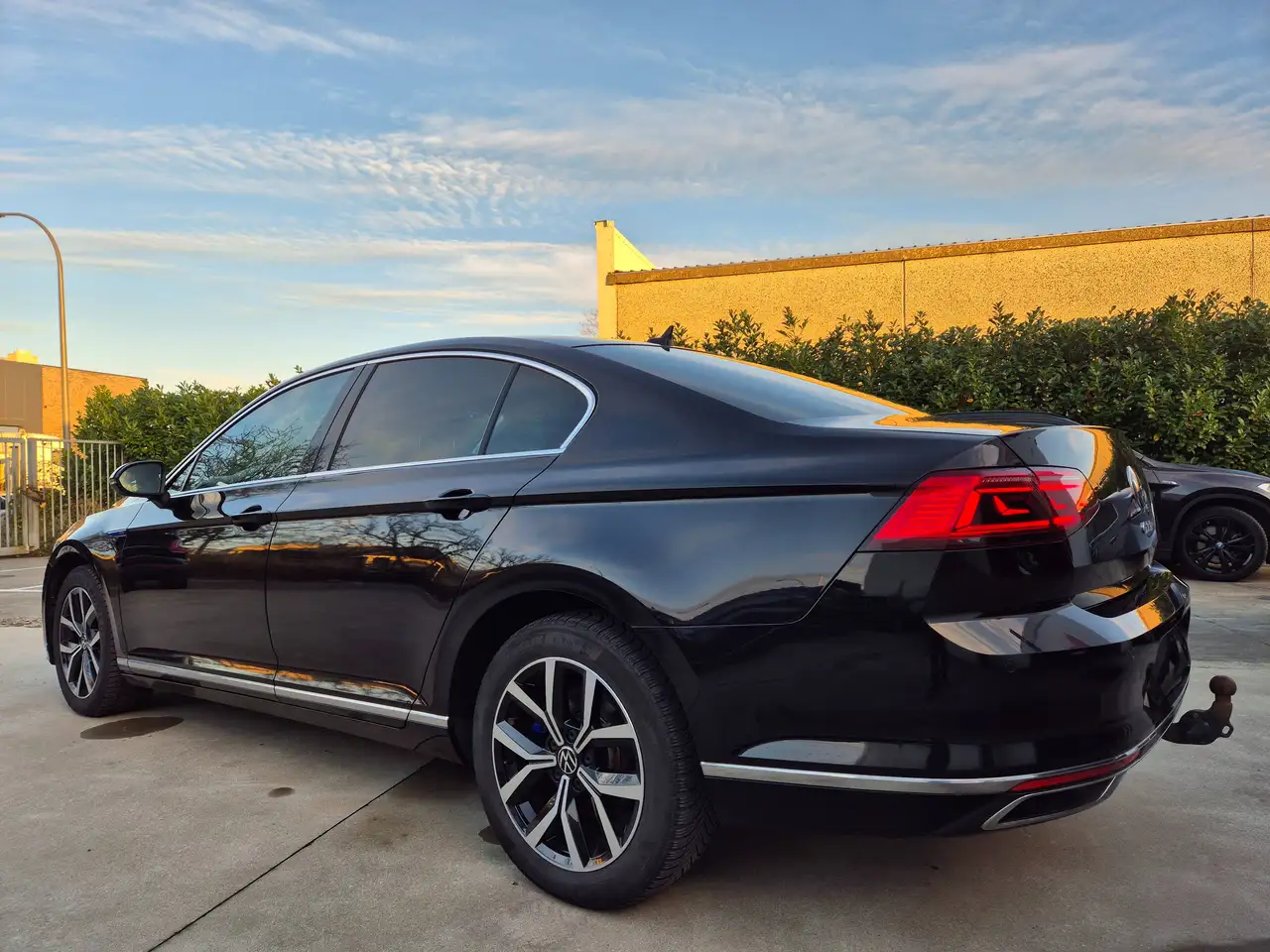 2021 Volkswagen Passat GTE 1.4 TSI // PHEV HYBRID // DSG // FULL !, photograph 7