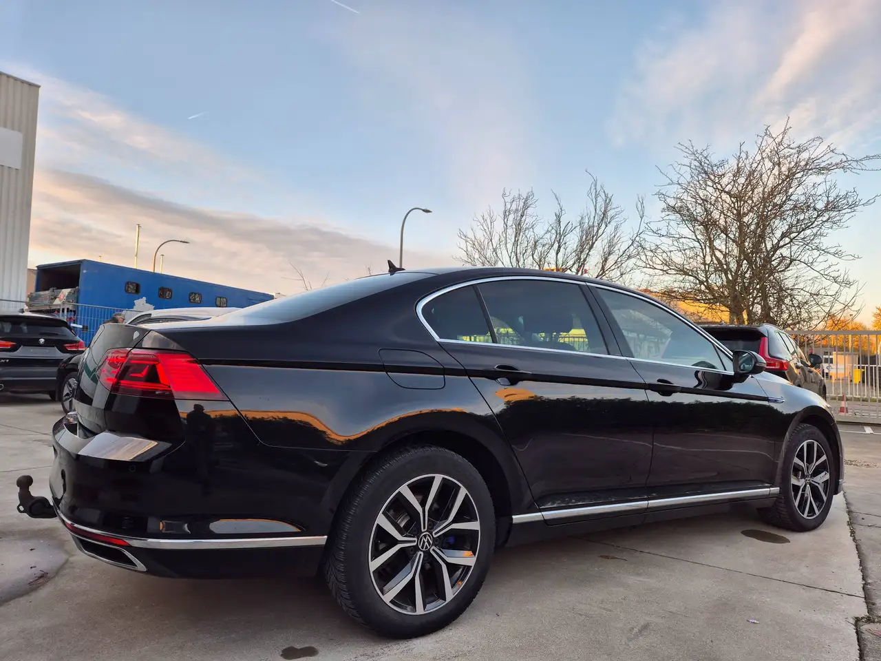 2021 Volkswagen Passat GTE 1.4 TSI // PHEV HYBRID // DSG // FULL !, photograph 12