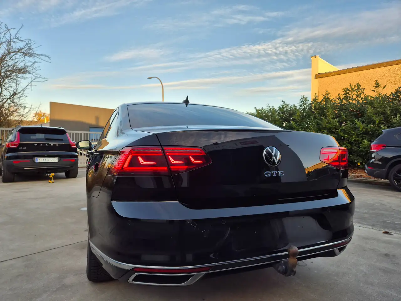 2021 Volkswagen Passat GTE 1.4 TSI // PHEV HYBRID // DSG // FULL !, photograph 9