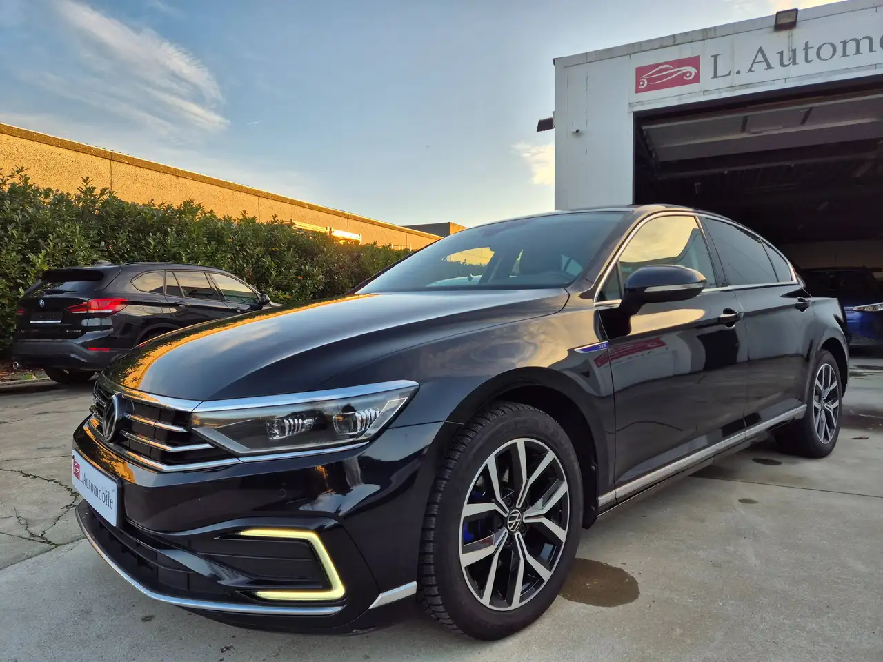 2021 Volkswagen Passat GTE 1.4 TSI // PHEV HYBRID // DSG // FULL !, photograph 5