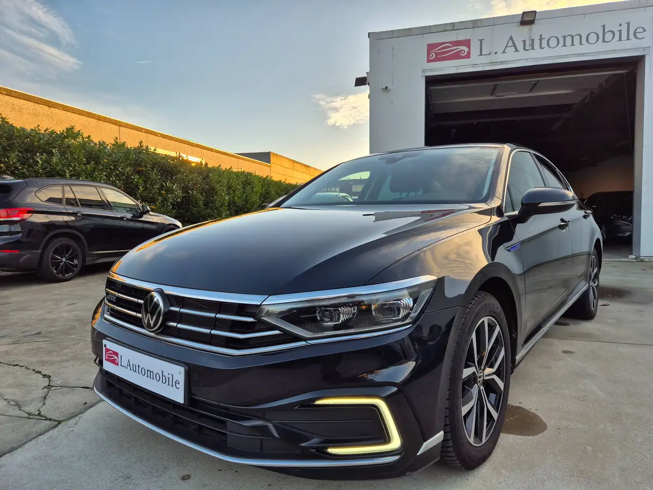 2021 Volkswagen Passat GTE 1.4 TSI // PHEV HYBRID // DSG // FULL !, photograph 4