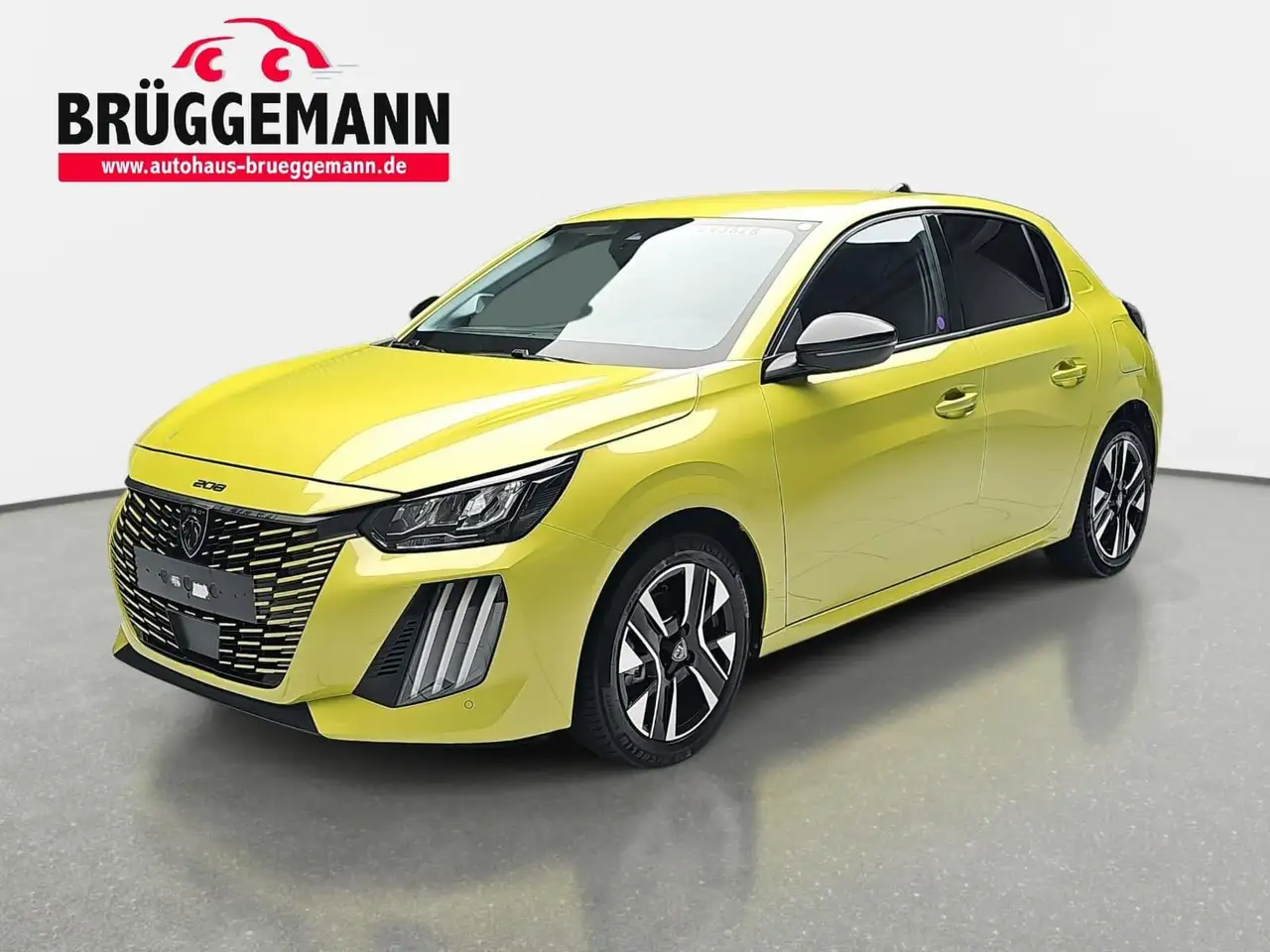 Peugeot 208 208 1.2 PURETECH 100 ALLURE LED DAB LM — photo 1 of 20