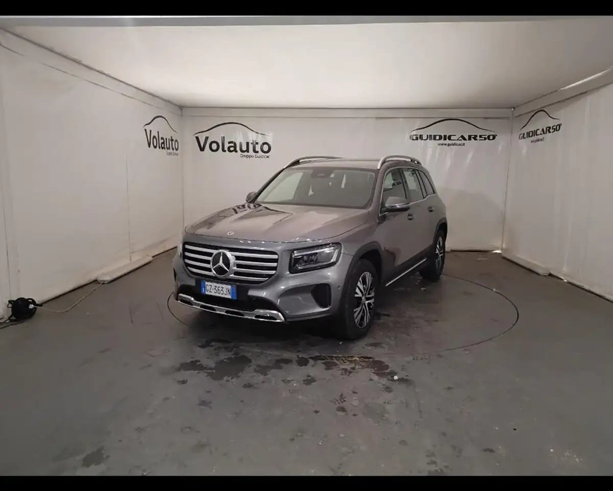 Mercedes-Benz GLB 180 d Progressive Advanced auto — photo 1 of 15