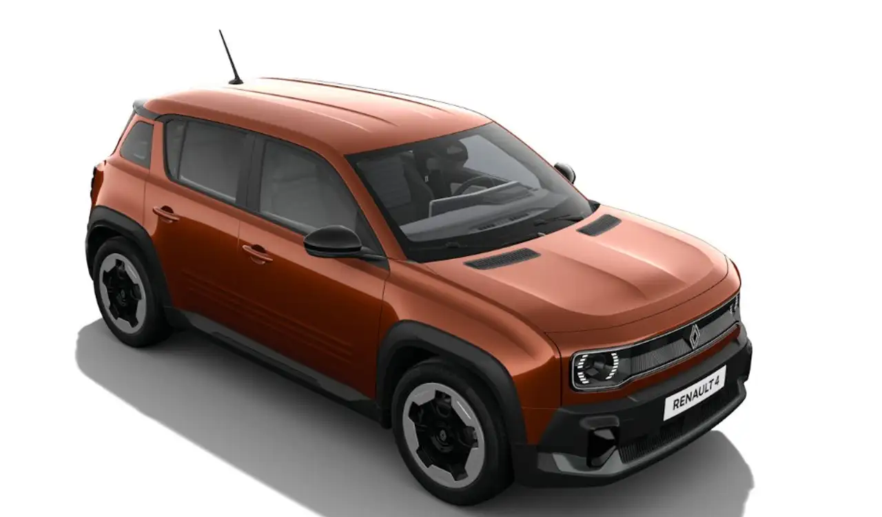 Renault R 4 Evolution 120 Urban Range *BESTELLFAHRZEUG*KONFIGU — photo 1 of 6