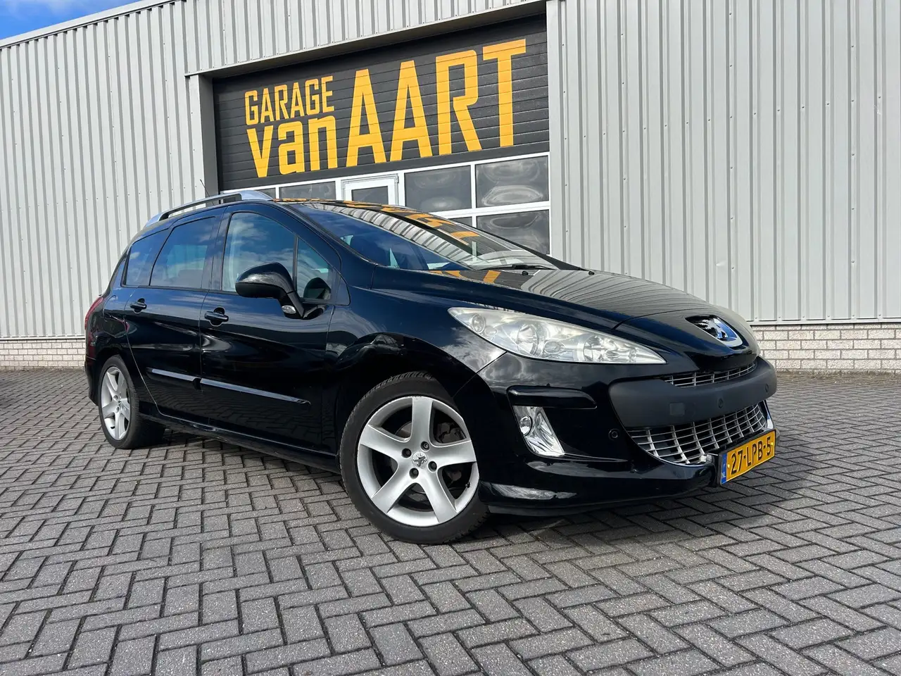 Peugeot 308 SW 1.6 VTi X-Line | CLIMATE | PANO DAK | — photo 1 of 20