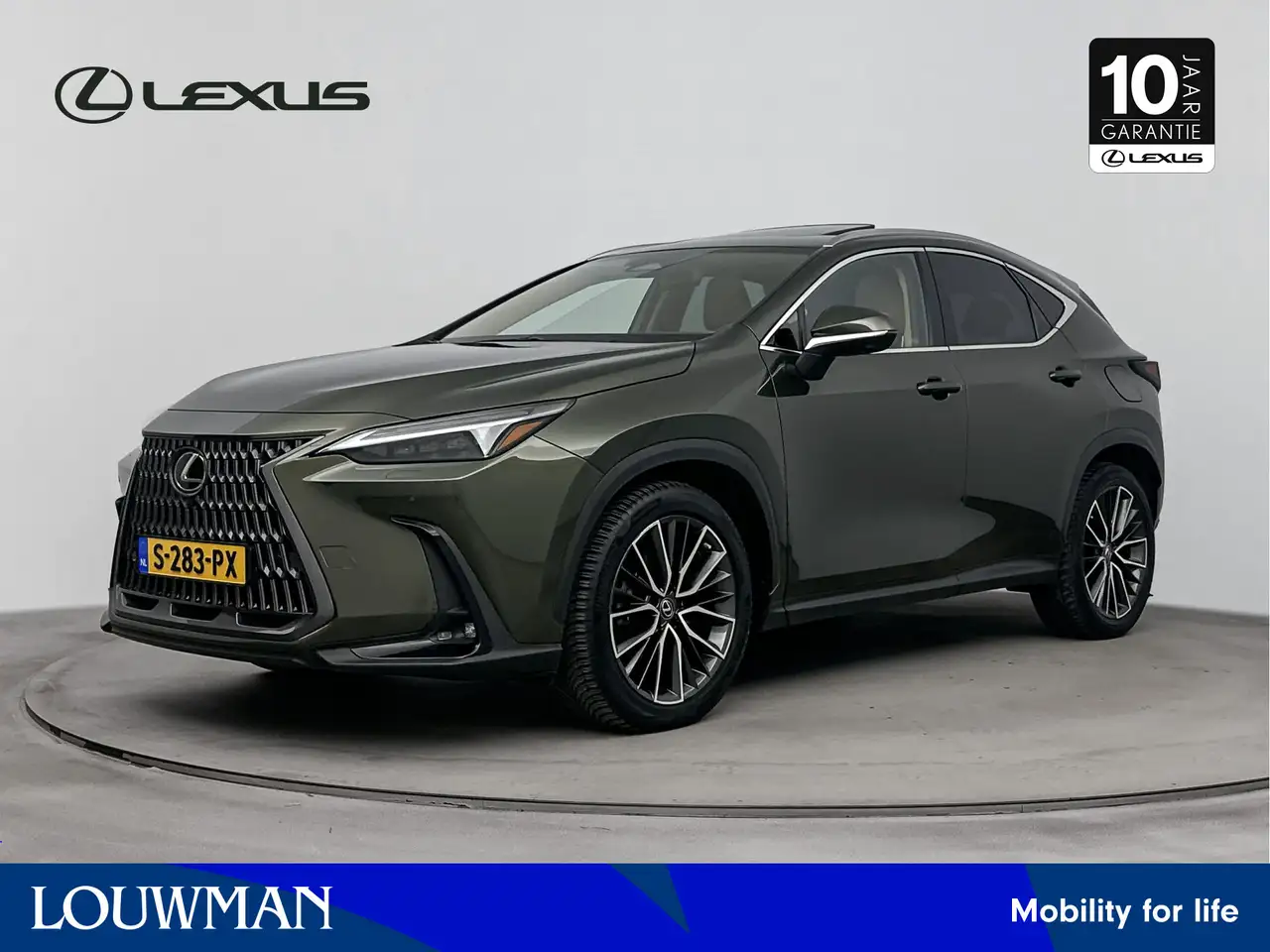 Lexus NX 450h+ AWD Executive Line | Schuif - Kanteldak | 360' Cam — photo 1 of 40