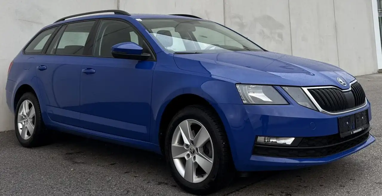 Skoda Octavia Ambition 2.Besitz — photo 1 of 26