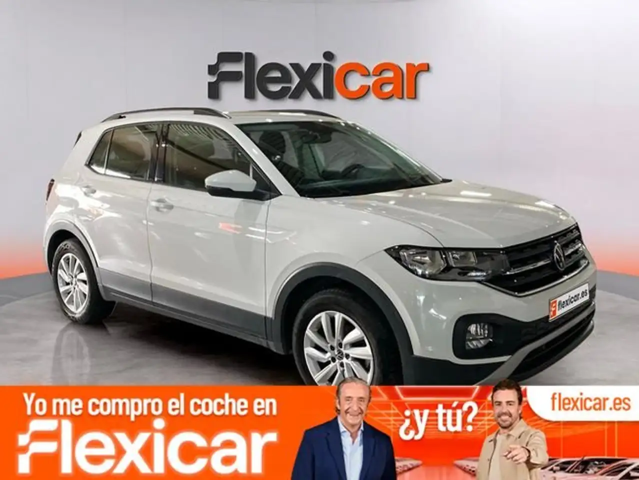 Volkswagen T-Cross 1.0 TSI Advance 81kW — photo 1 of 24