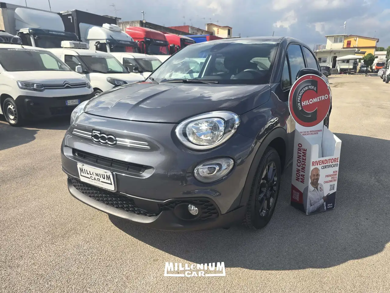 Fiat 500X 500X 2022 RESTYLING 1.3MJT 95CV — photo 1 of 14