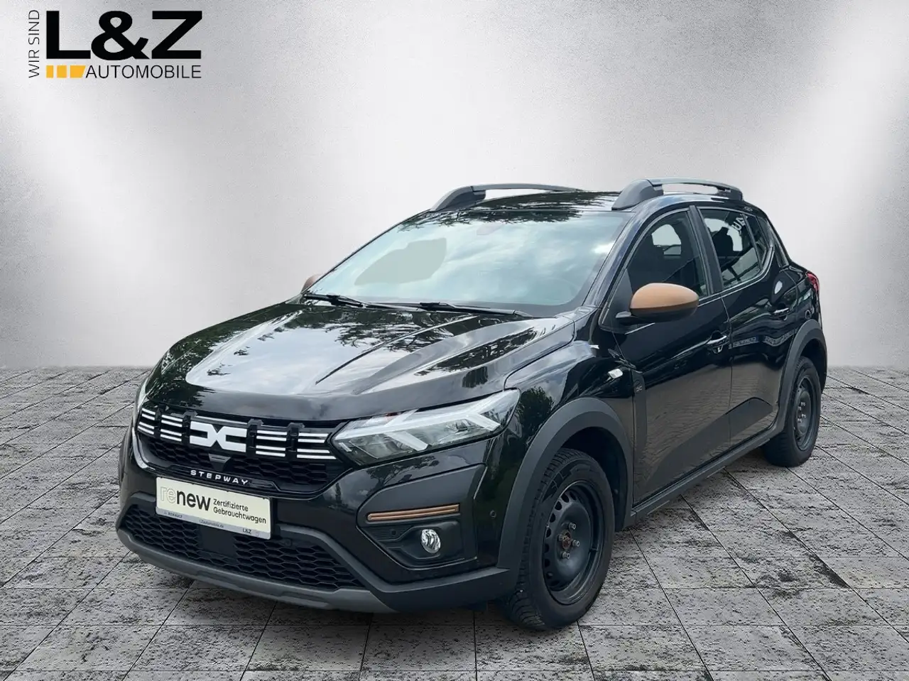 Dacia Sandero Stepway TCe 100 LPG Extreme+ — photo 1 of 15
