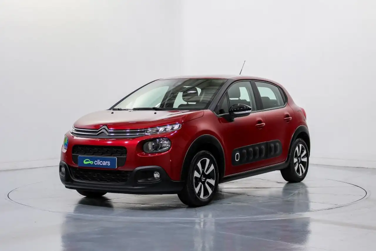Citroen C3 1.2 PureTech S&S Feel 110 — photo 1 of 36
