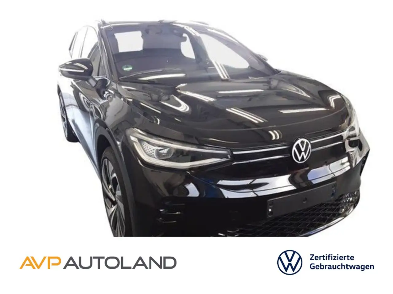 Volkswagen ID.4 GTX 4MOTION | NAVI | LED | PANO | AHK | — photo 1 of 7