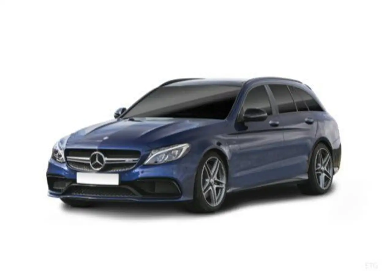 Mercedes-Benz C 63 AMG AMG C 63 S T AMG Speedshift 7G-MCT — photo 1 of 10