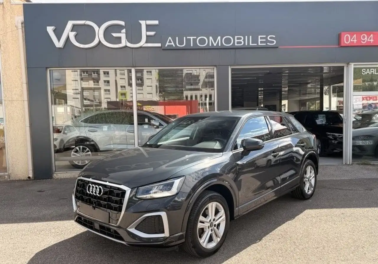 Audi Q2 35 TFSI 150CH ADVANCED S TRONIC 7 — photo 1 of 40