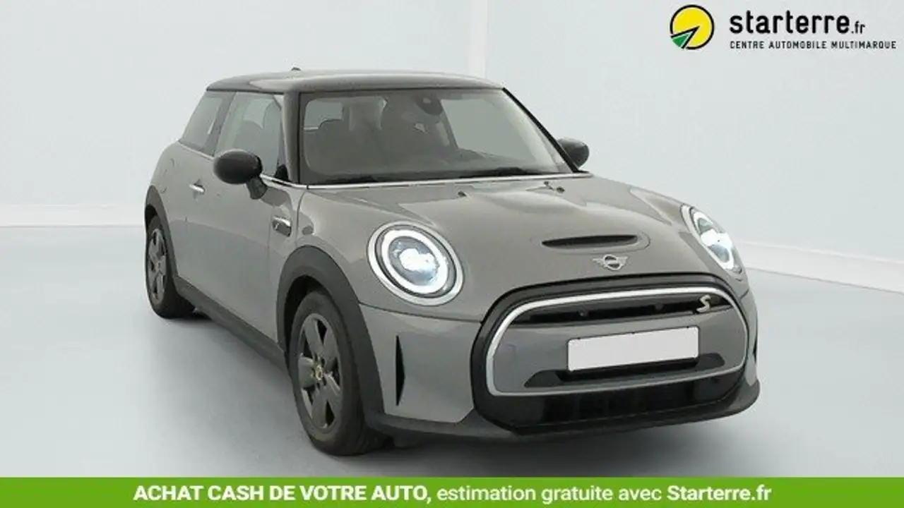 MINI One COOPER SE 184 CH ESSENTIAL — photo 1 of 20