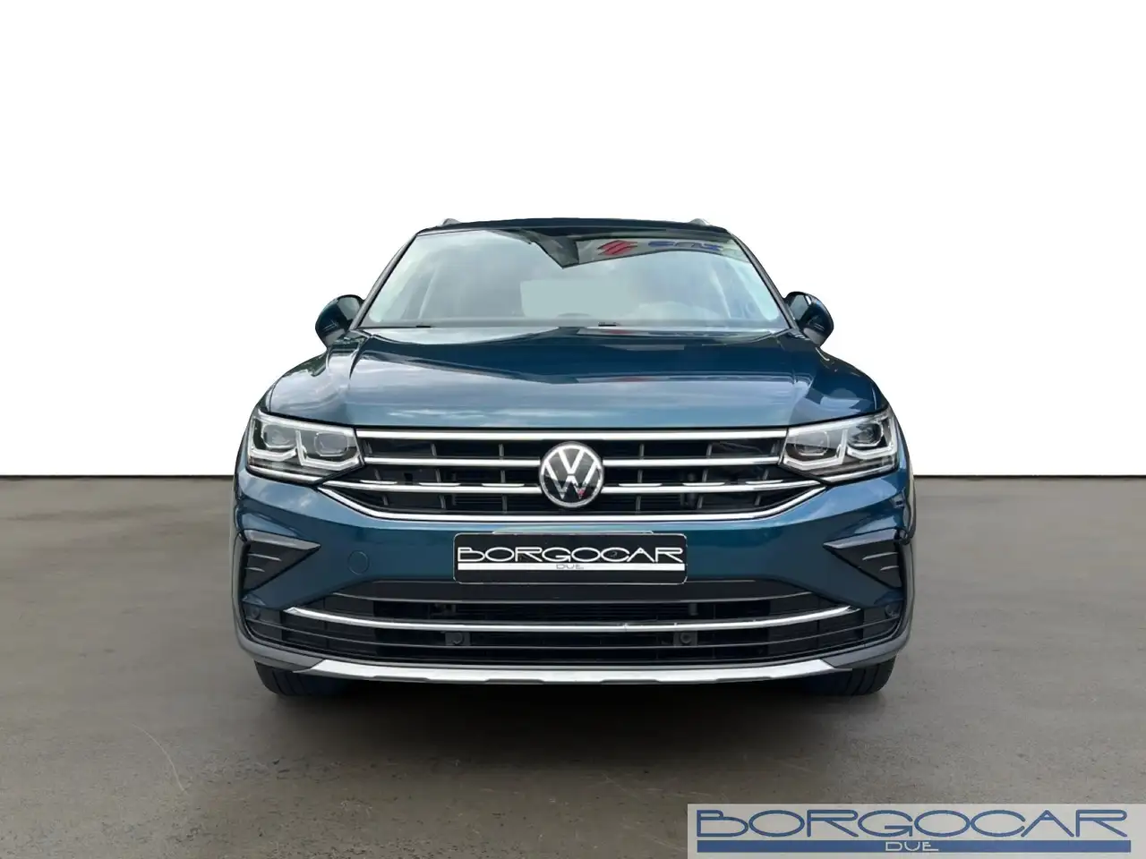 Volkswagen Tiguan 2.0 TDI SCR 110KW Elegance DSG 4MOTION — photo 1 of 15