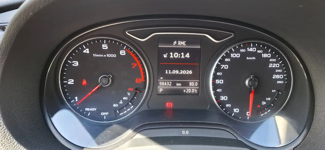 Audi A3 SB 1.8 TFSI QUATTRO AMBITION QUATTRO EDITION — photo 1 of 12