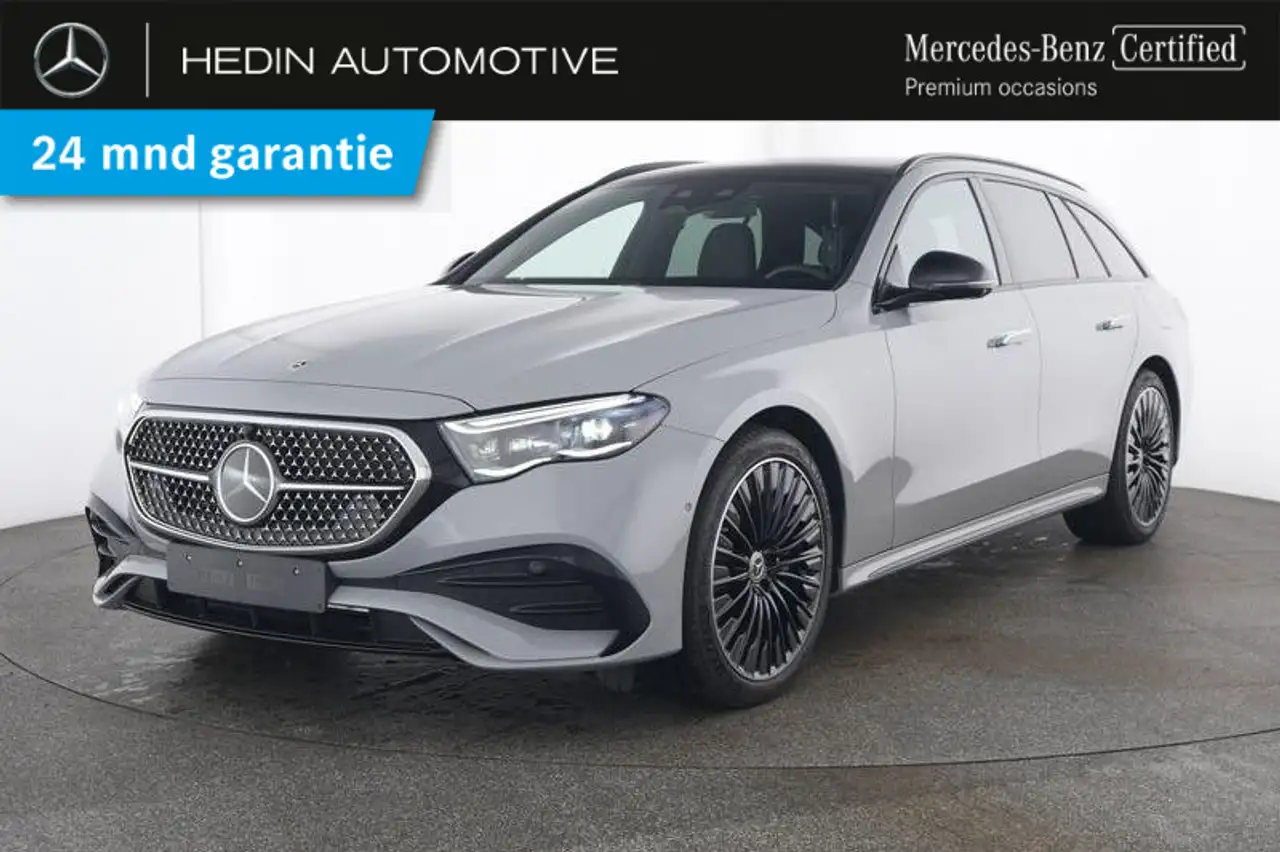 Mercedes-Benz E 300 Estate e Exclusive Line | MANUFAKTUR | Airmatic | — photo 1 of 6