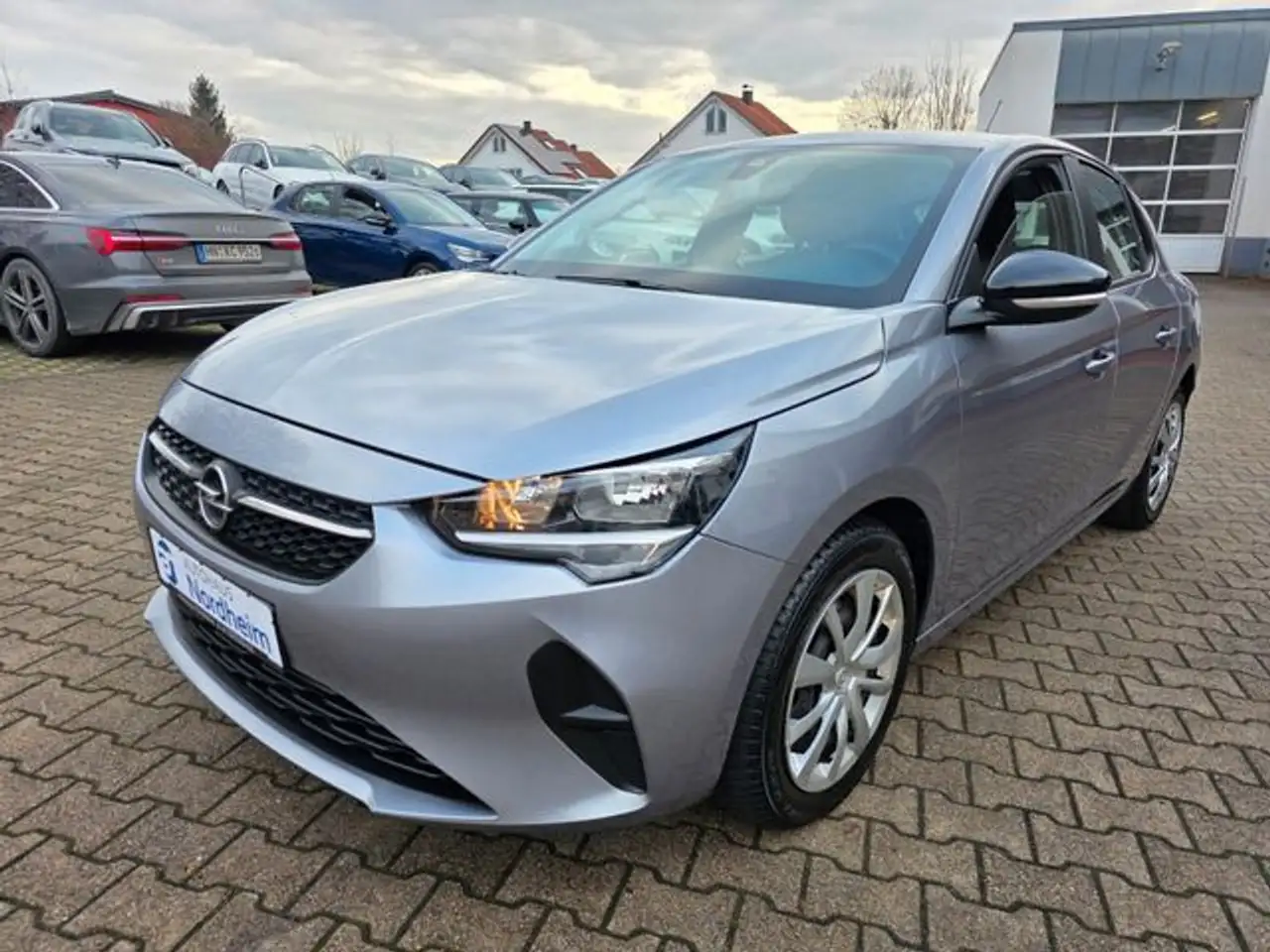Opel Corsa F 1.5 CDTI Klima/ Navi/ PDC/1.Hand/EURO 6 — photo 1 of 14