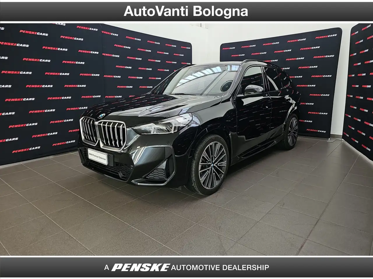 BMW X1 X1 sdrive18d MSport auto — photo 1 of 15