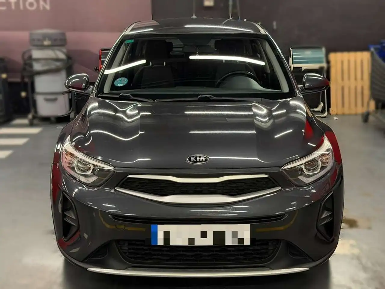 Kia Stonic 1.6 CRDi VGT 81kW (110CV) Tech Eco-Dynam — photo 1 of 31