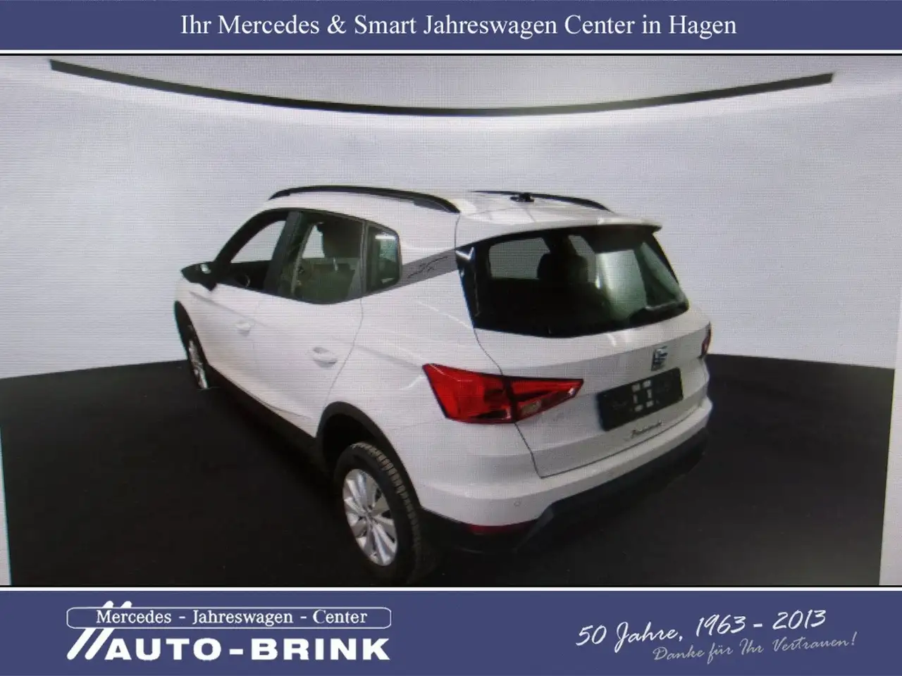 SEAT Arona Style DSG akt.PTS + RFK/LED/FullLink/11tkm — photo 1 of 11