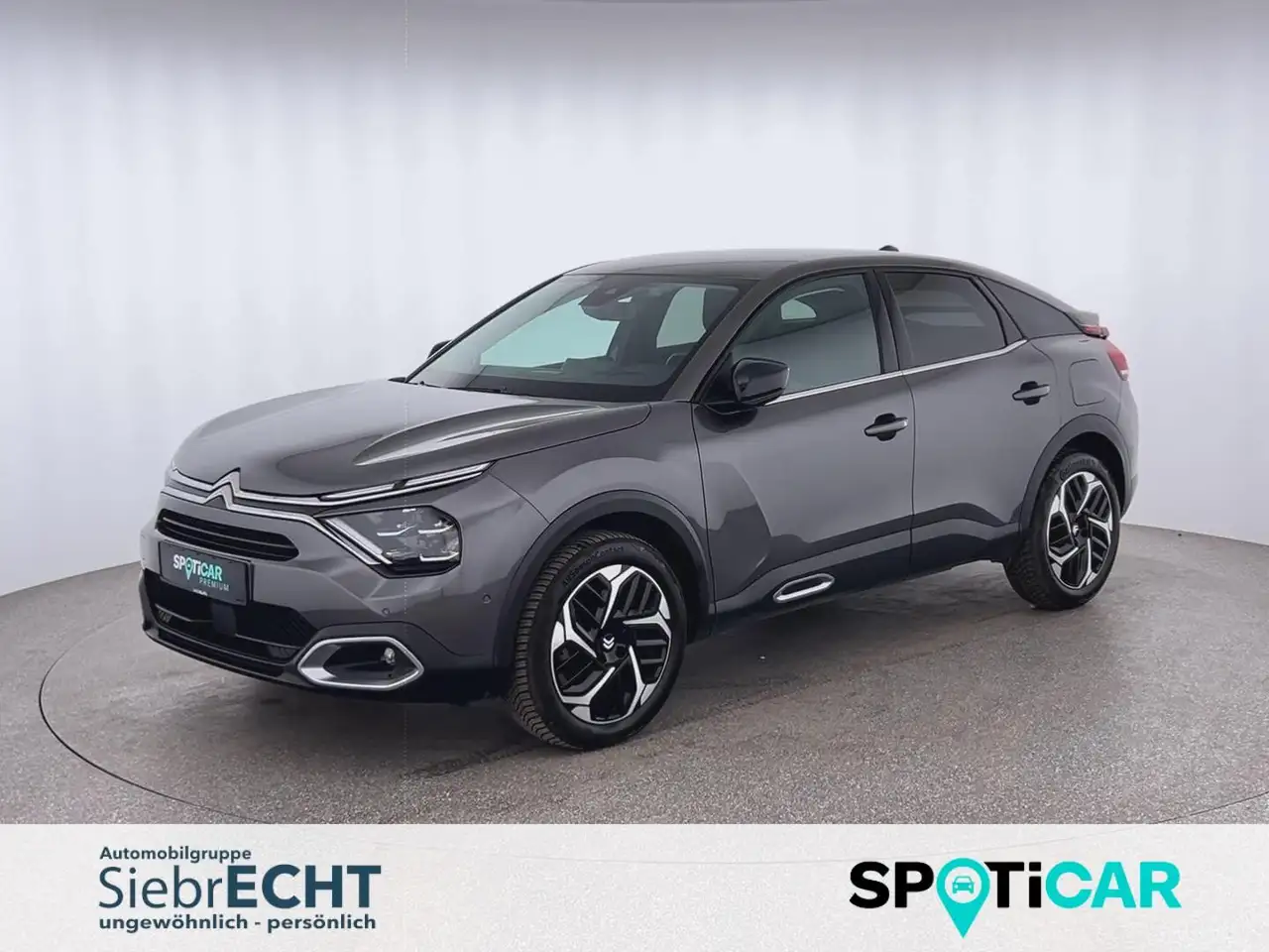 Citroen C4 Max 1.2 *NAVI*RFK*ACC*uvm — photo 1 of 15