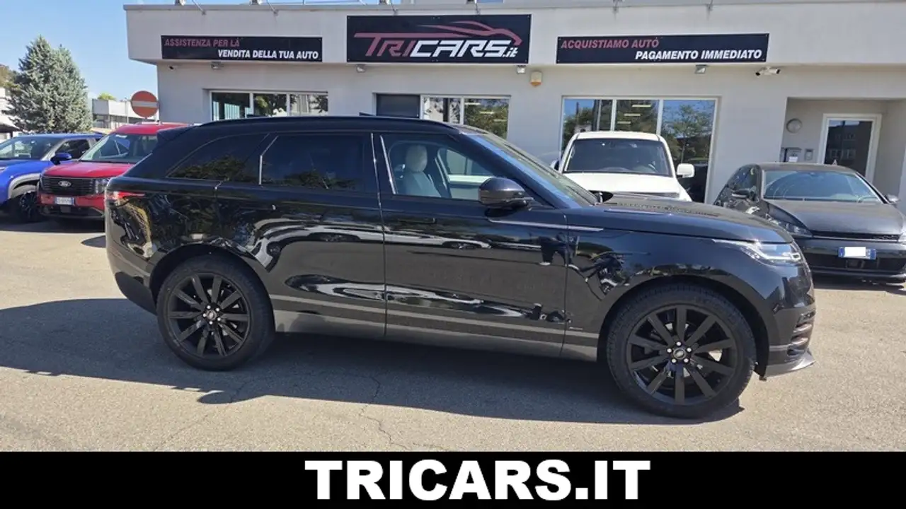 Land Rover Range Rover Velar 2.0d i4 R-Dynamic S 240cv auto PERMUTE SERVICE UFF — photo 1 of 15