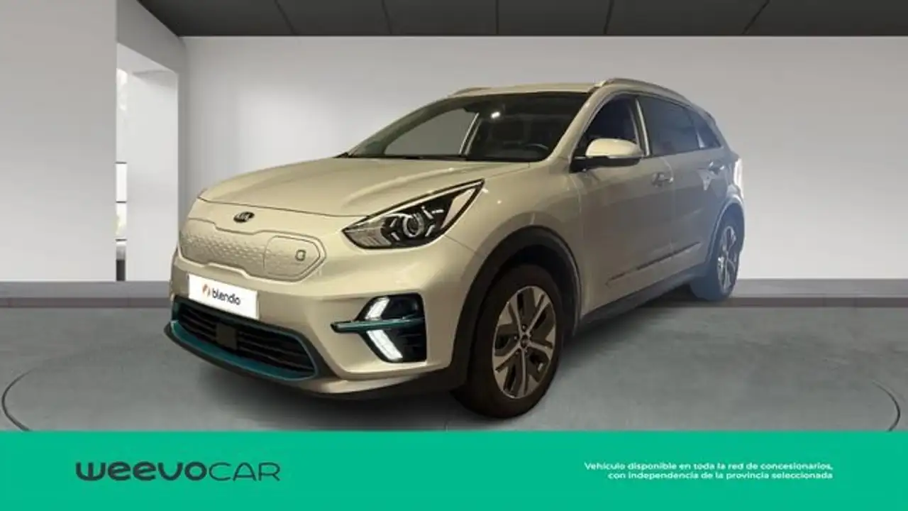 Kia Niro E-NIRO 150KW DRIVE 204 5P — photo 1 of 21