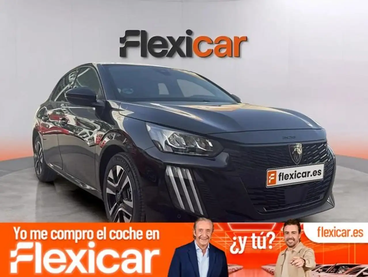 Peugeot 208 Allure Gasolina 100 S&S 6 Vel. MAN — photo 1 of 20