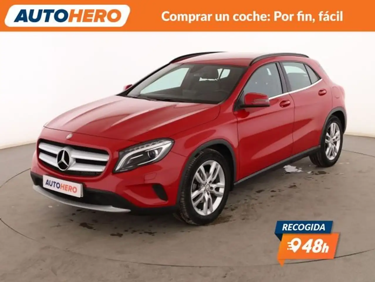 Mercedes-Benz GLA 220 220d Style 7G-DCT — photo 1 of 15