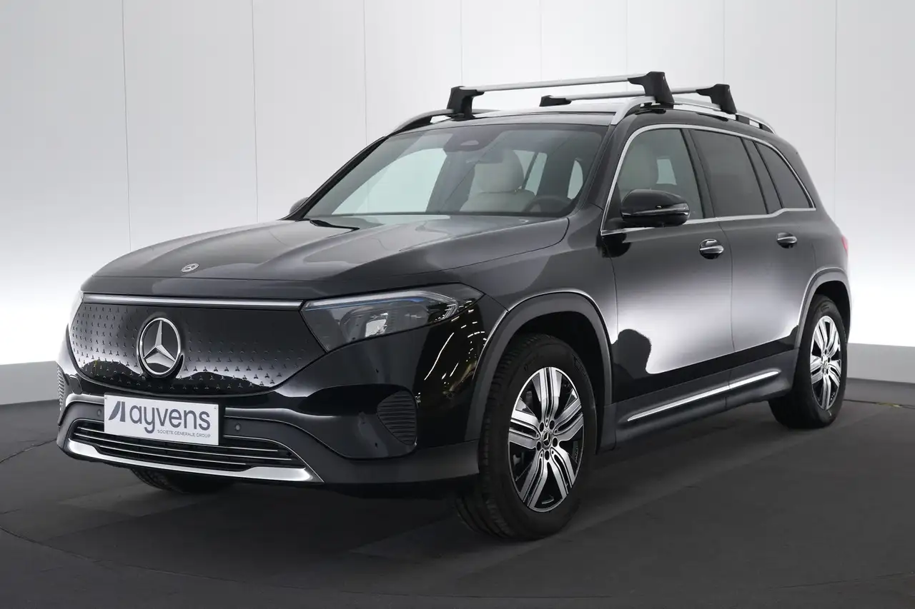 Mercedes-Benz EQB 250 250+ Luxury Line LEDER/CUIR Adapt. LED GPS PDC 360 — photo 1 of 15