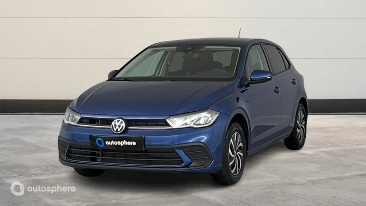 Volkswagen Polo 1.0 TSI 95ch VW Edition DSG7 — photo 1 of 20