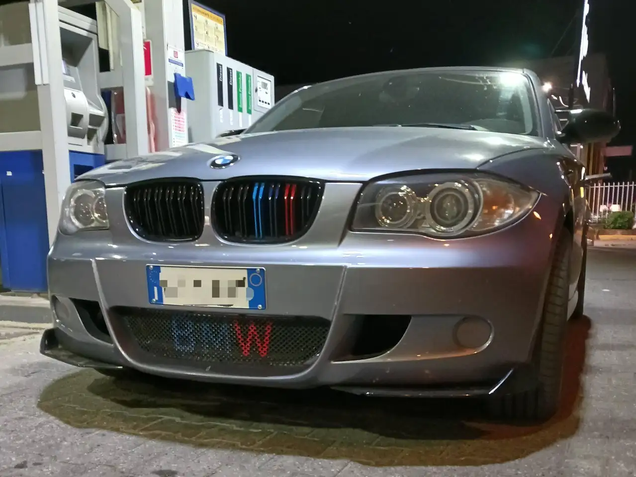 BMW 116 Serie 1 E/81-87 116i 5p Futura 122cv — photo 1 of 7