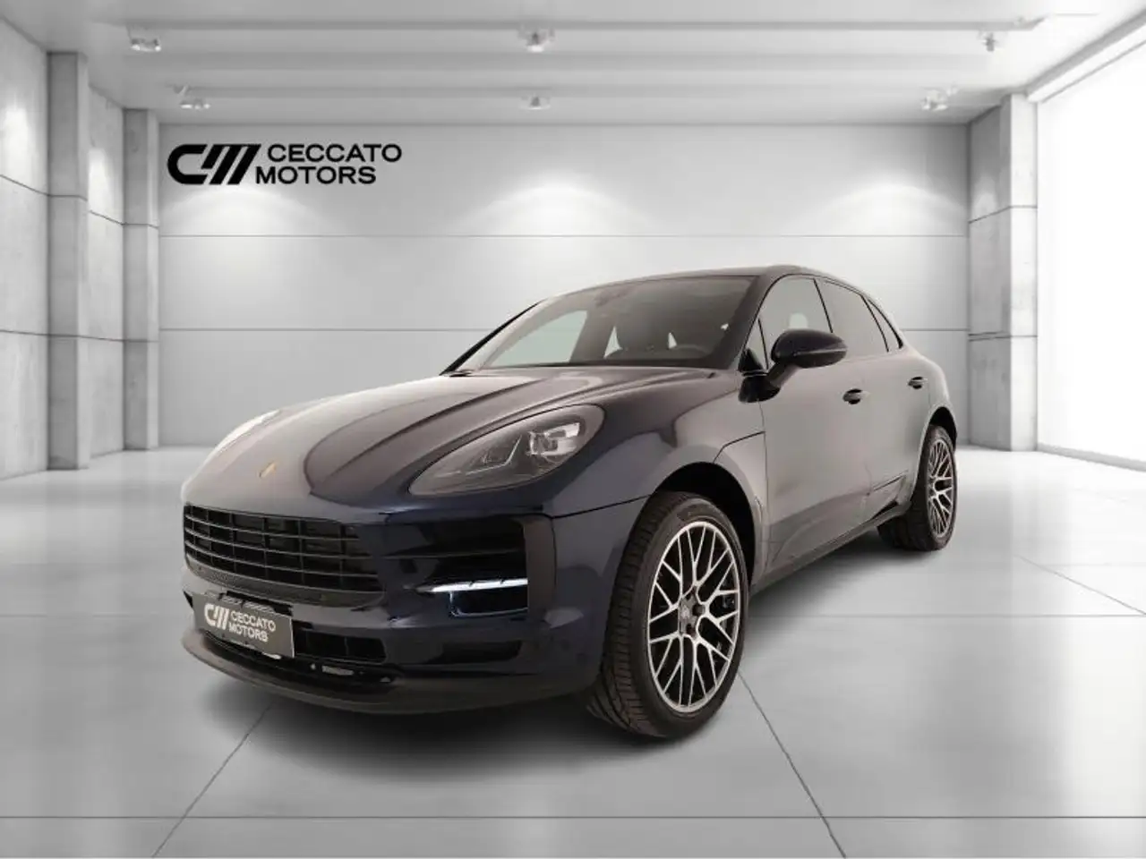 Porsche Macan 3.0 S 354cv pdk — photo 1 of 15